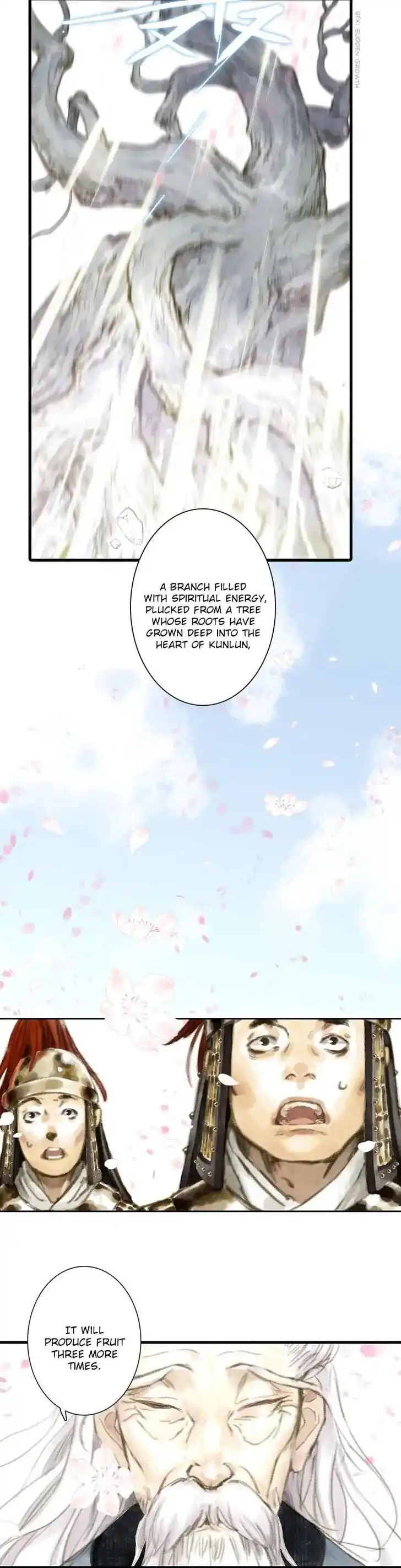 Song of the Sky Walkers Chapter 1.2 17